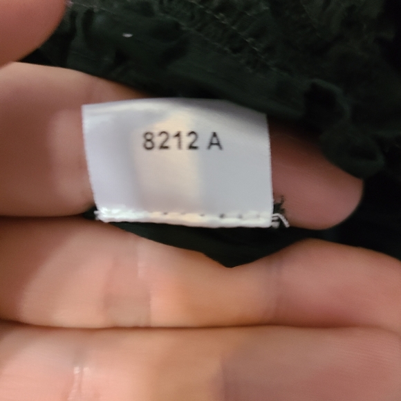 Ann Taylor LOFT embroidered peasant blouse - Picture 2 of 6